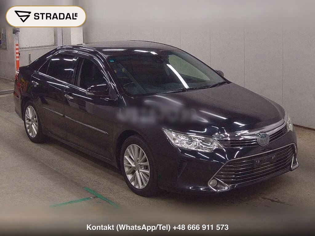 TOYOTA CAMRY 4D HYBRID LEATHER PACKAGE, miniaturka 2