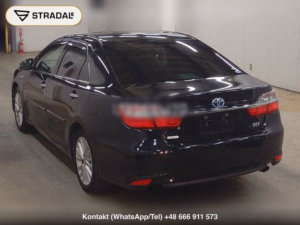 TOYOTA CAMRY 4D HYBRID LEATHER PACKAGE, miniaturka 3