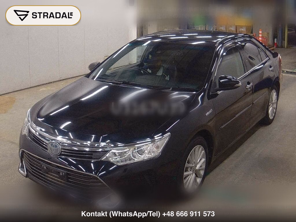 TOYOTA CAMRY 4D HYBRID LEATHER PACKAGE, miniaturka 5