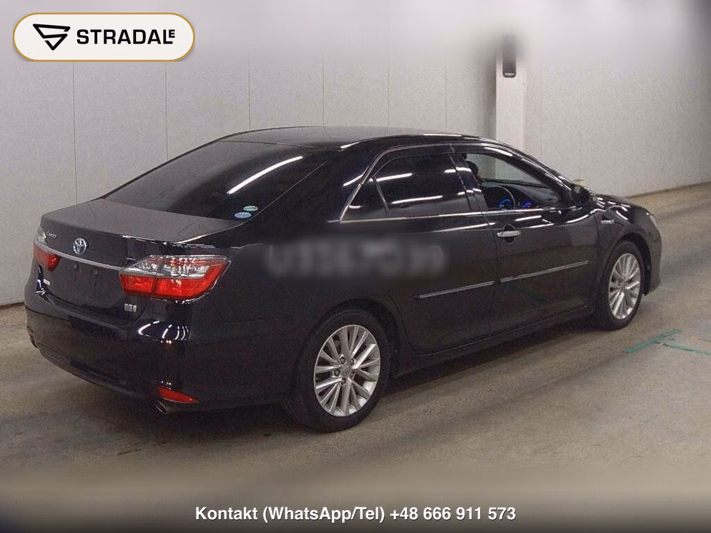 TOYOTA CAMRY 4D HYBRID LEATHER PACKAGE, miniaturka 6
