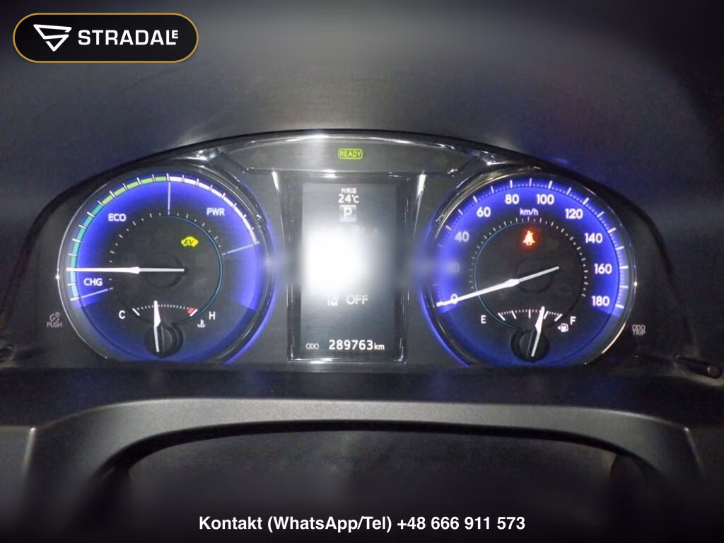 TOYOTA CAMRY 4D HYBRID LEATHER PACKAGE, miniaturka 7