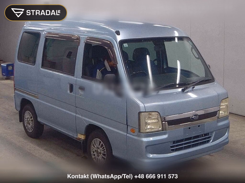 SUBARU SAMBAR DIAS 4WD, miniaturka 2