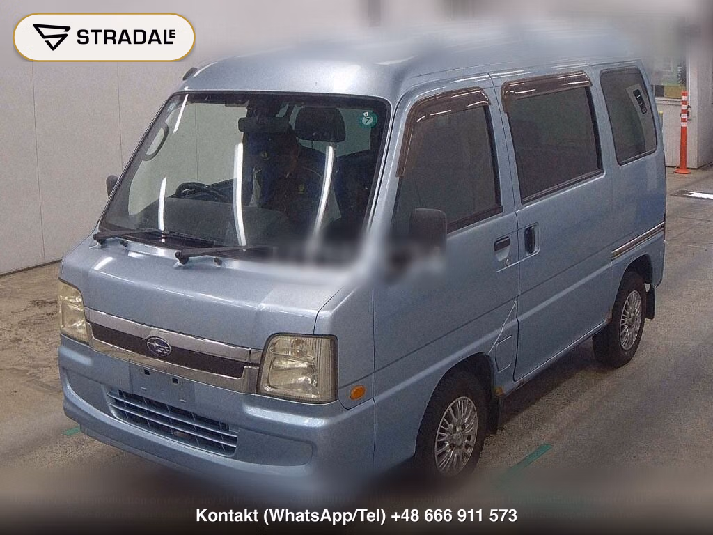 SUBARU SAMBAR DIAS 4WD, miniaturka 5