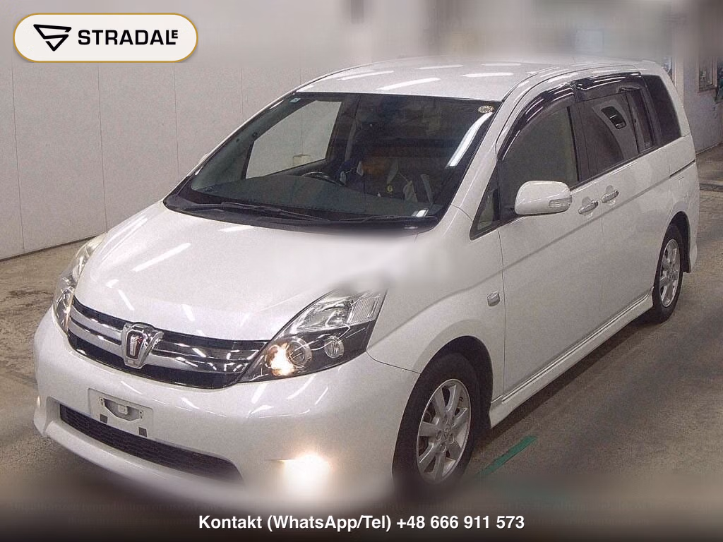 TOYOTA ISIS PLATANA V SELECTION, miniaturka 5