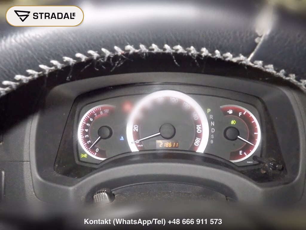 TOYOTA ISIS PLATANA V SELECTION, miniaturka 7