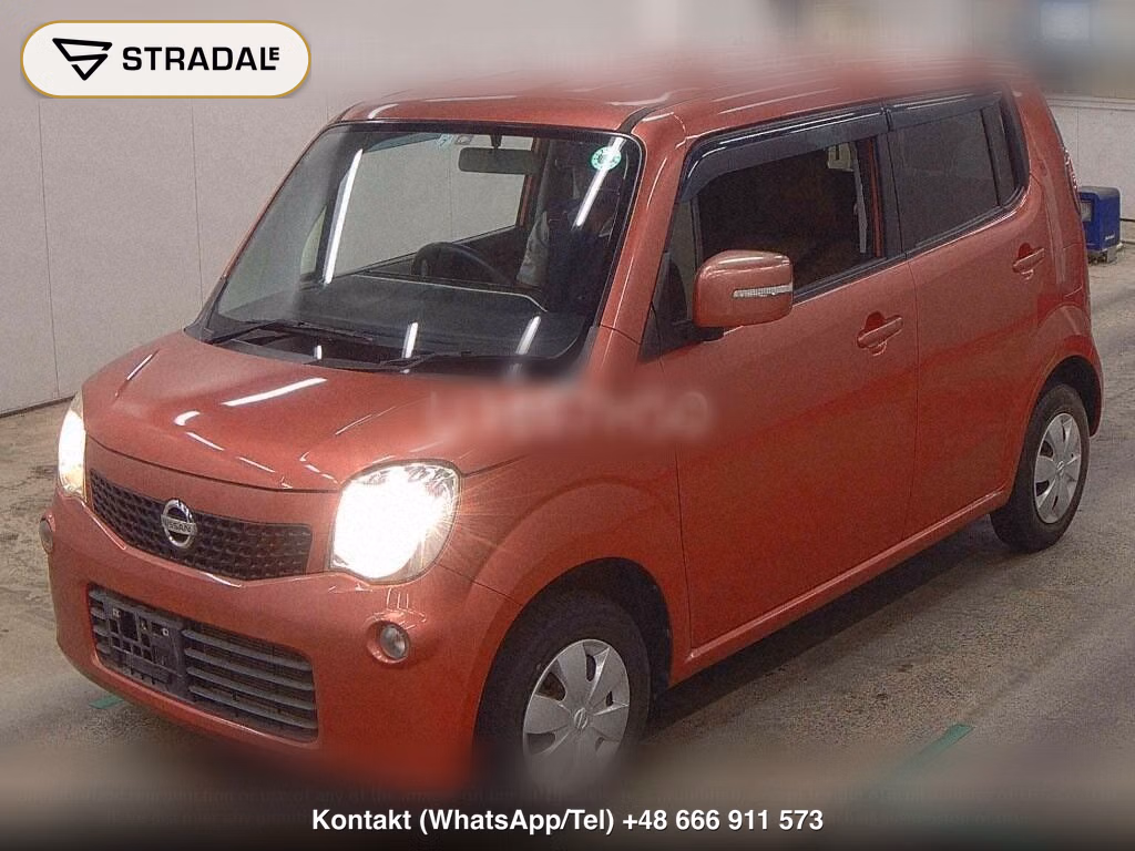 NISSAN MOCO X, miniaturka 5