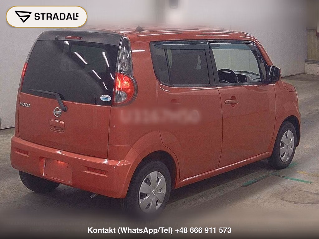 NISSAN MOCO X, miniaturka 6
