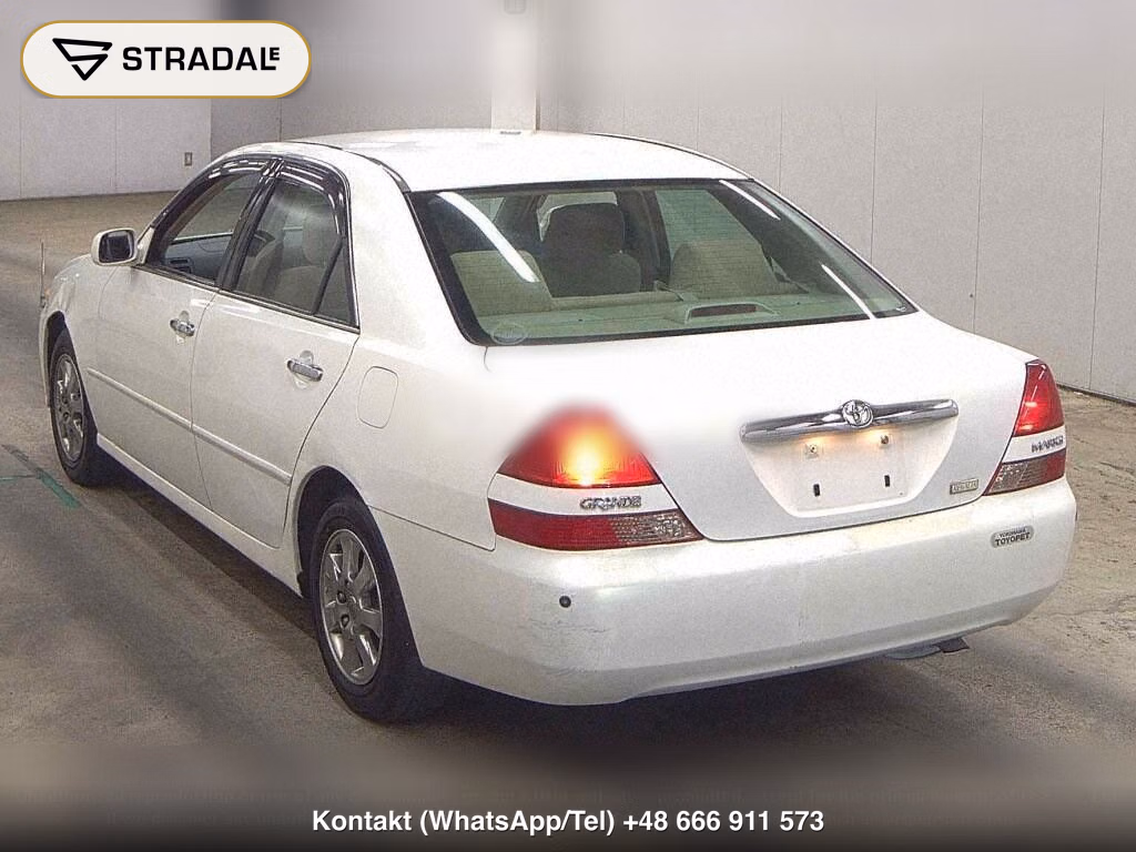 TOYOTA MARK Ⅱ 4D, miniaturka 3