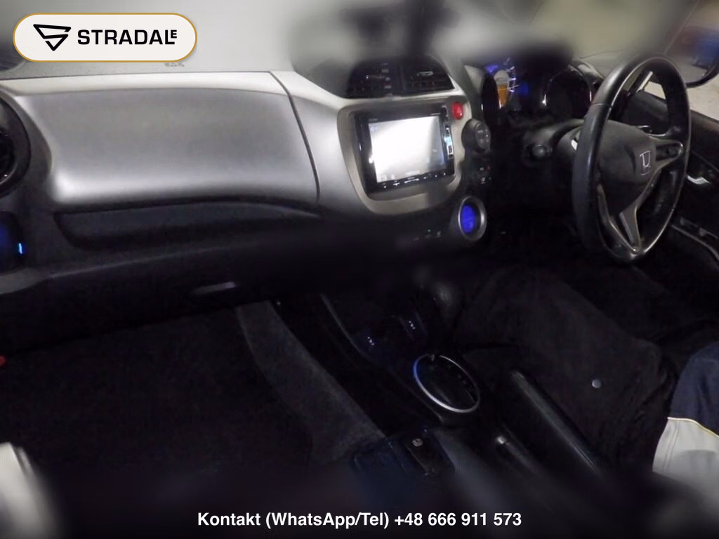 HONDA FIT HYBRID, miniaturka 4