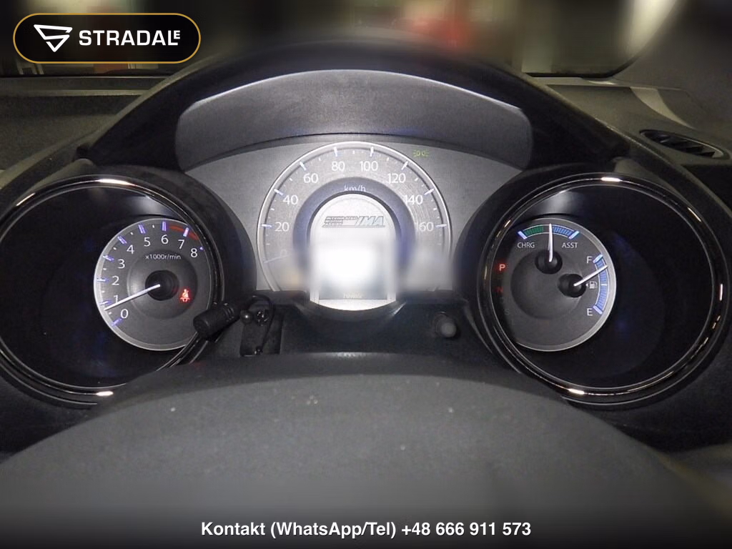 HONDA FIT HYBRID, miniaturka 7
