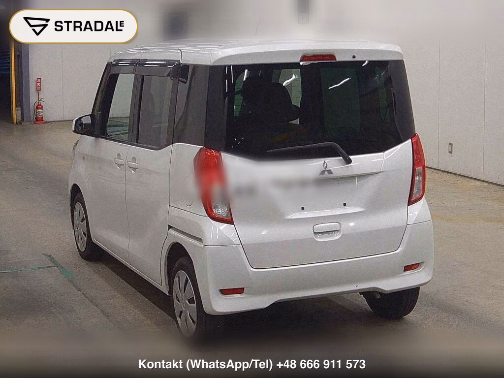 MITSUBISHI EK SPACE E, miniaturka 3