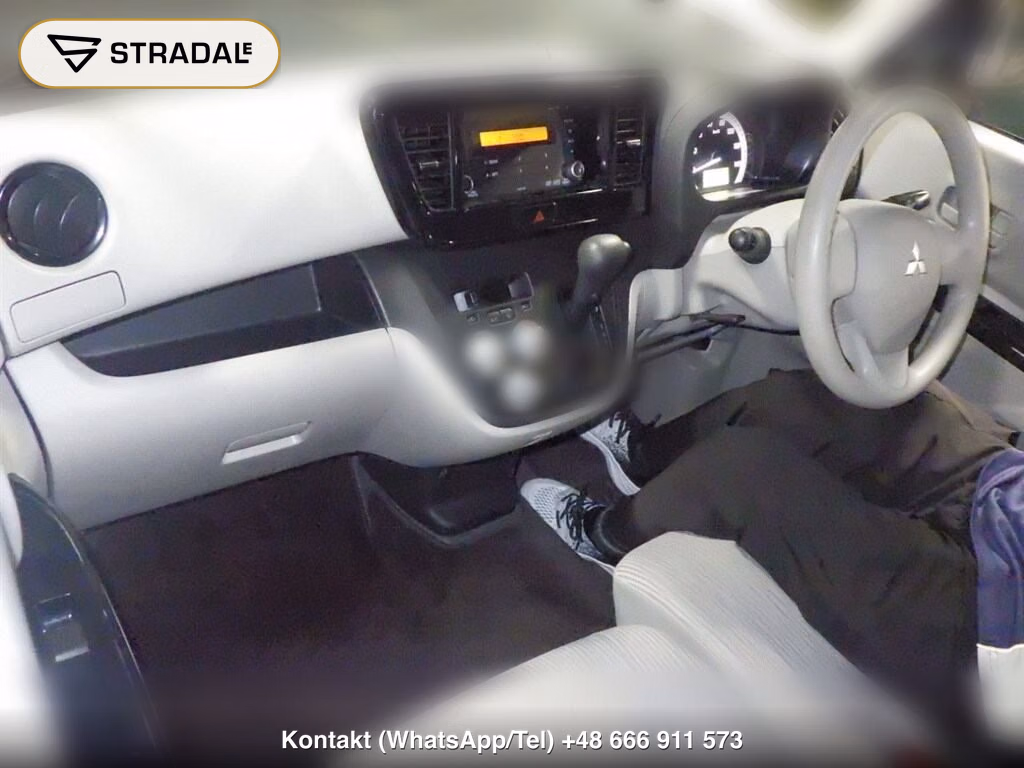 MITSUBISHI EK SPACE E, miniaturka 4