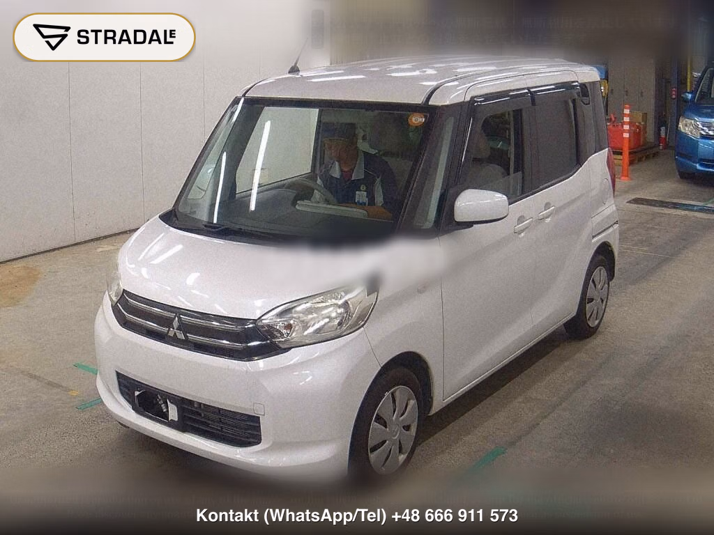 MITSUBISHI EK SPACE E, miniaturka 5