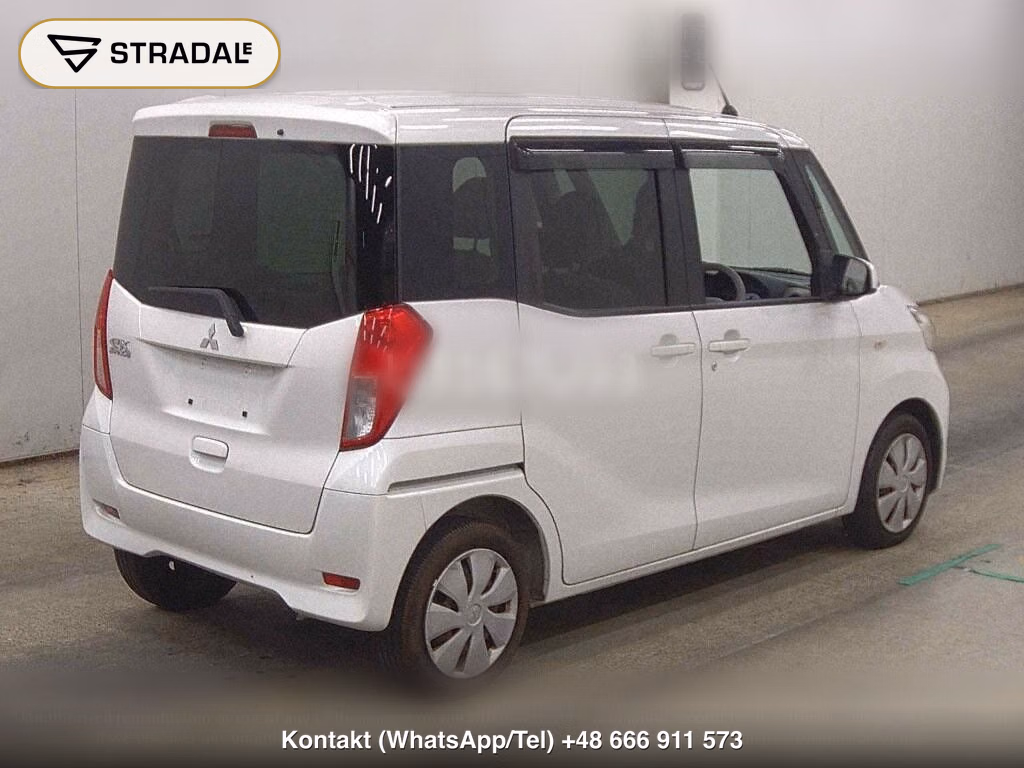MITSUBISHI EK SPACE E, miniaturka 6