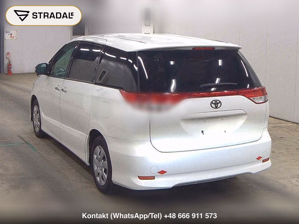 TOYOTA ESTIMA 5D 2.4 AERAS G EDITION, miniaturka 3