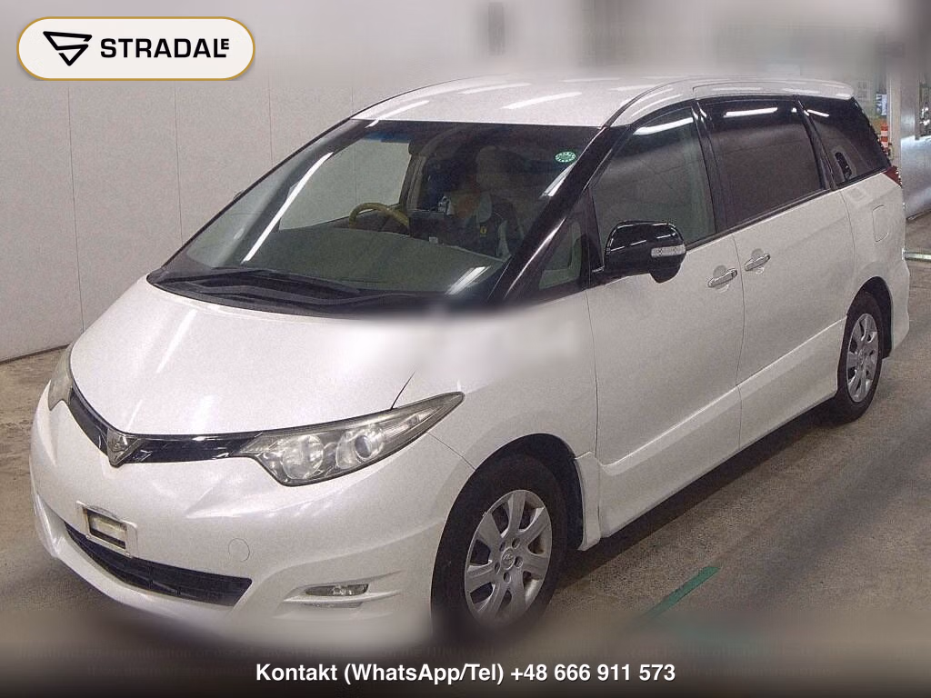 TOYOTA ESTIMA 5D 2.4 AERAS G EDITION, miniaturka 5