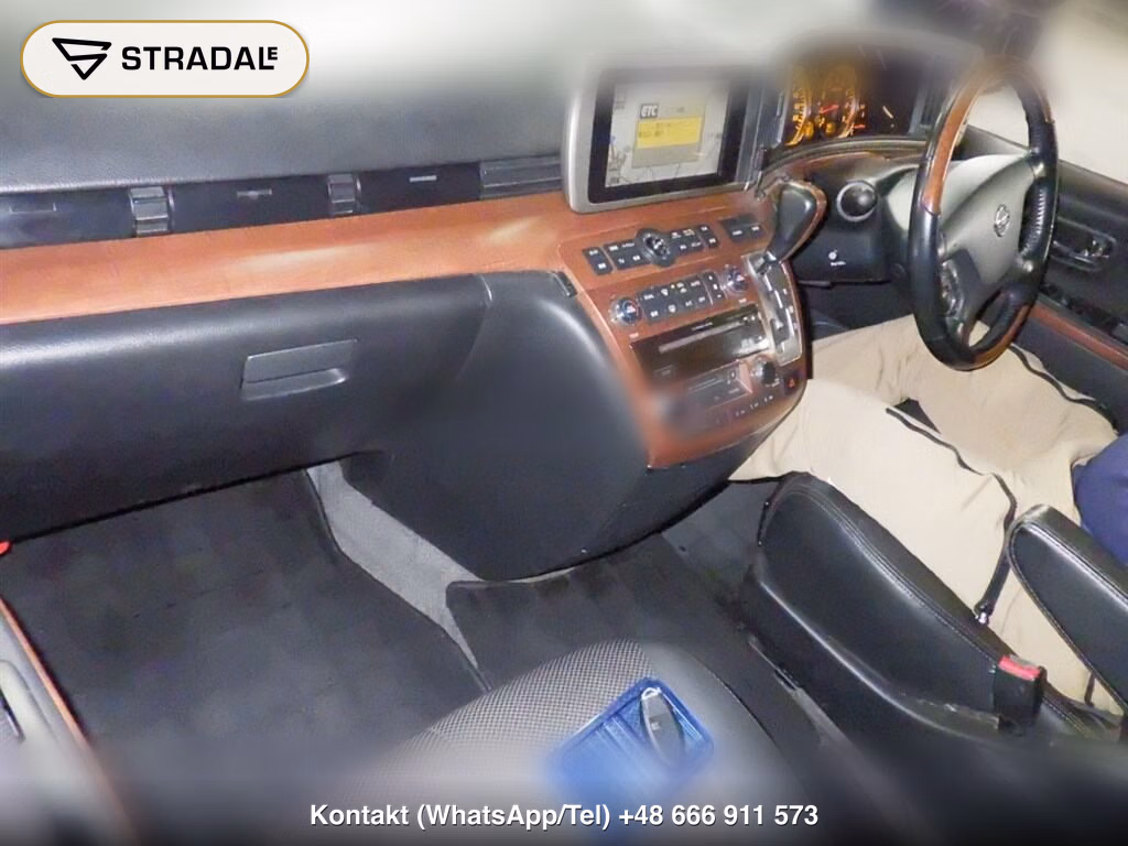 NISSAN ELGRAND 5D HIGHWAY STAR, miniaturka 4