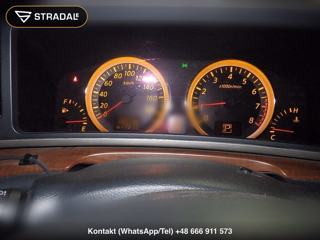 NISSAN ELGRAND 5D HIGHWAY STAR, miniaturka 7