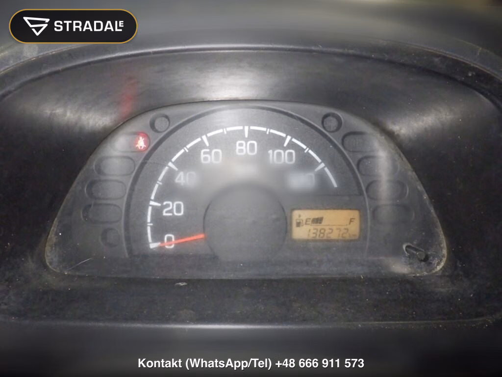 SUZUKI CARRY TRUCK 4WD KINTARO DUMP, miniaturka 4