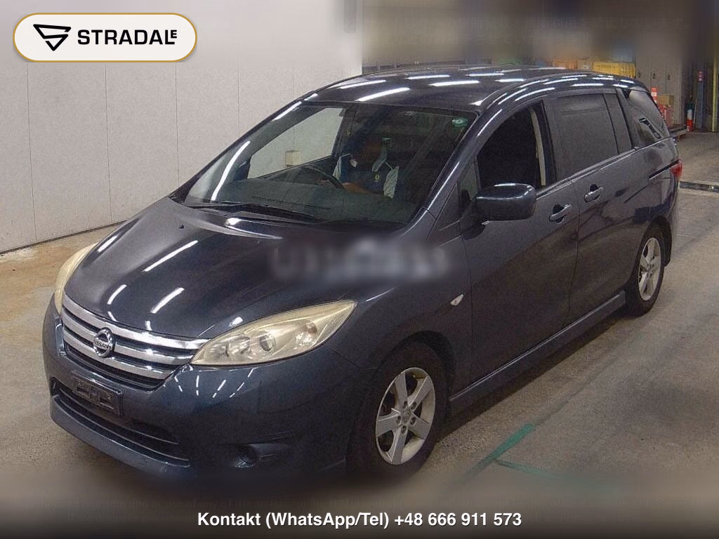 NISSAN LAFESTA HIGHWAY STAR J PACKAGE, miniaturka 5