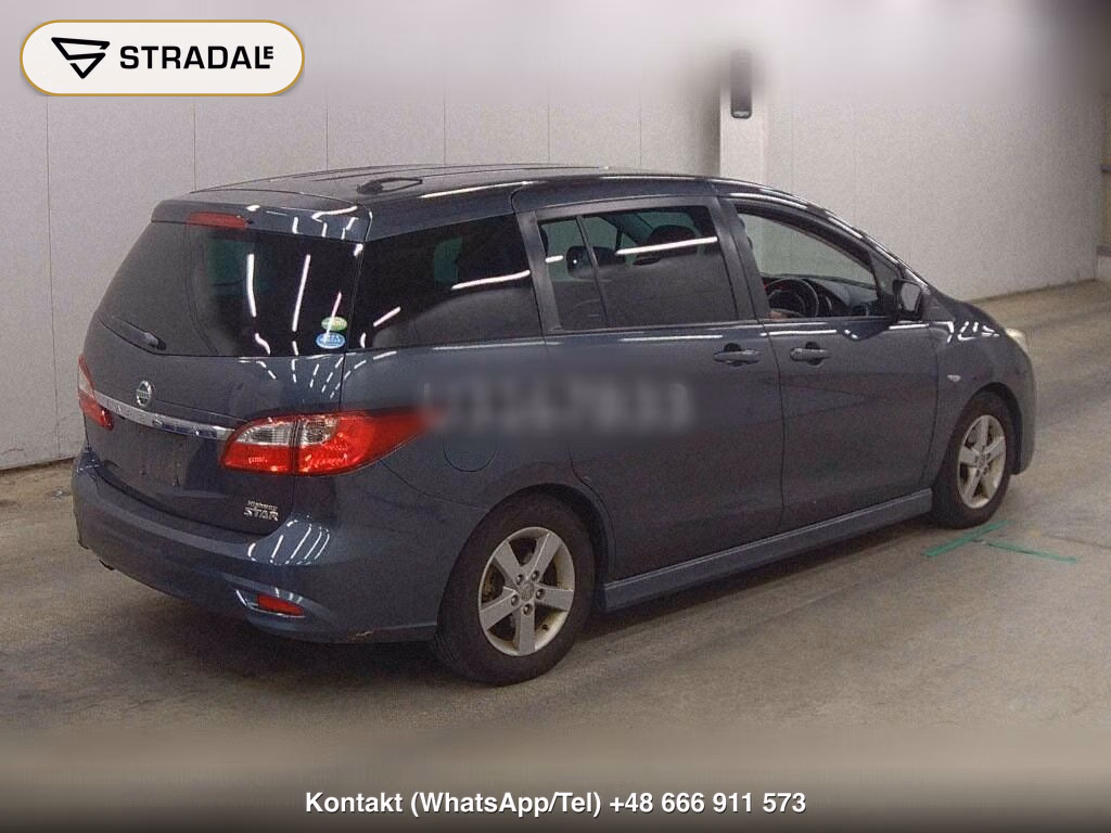 NISSAN LAFESTA HIGHWAY STAR J PACKAGE, miniaturka 6
