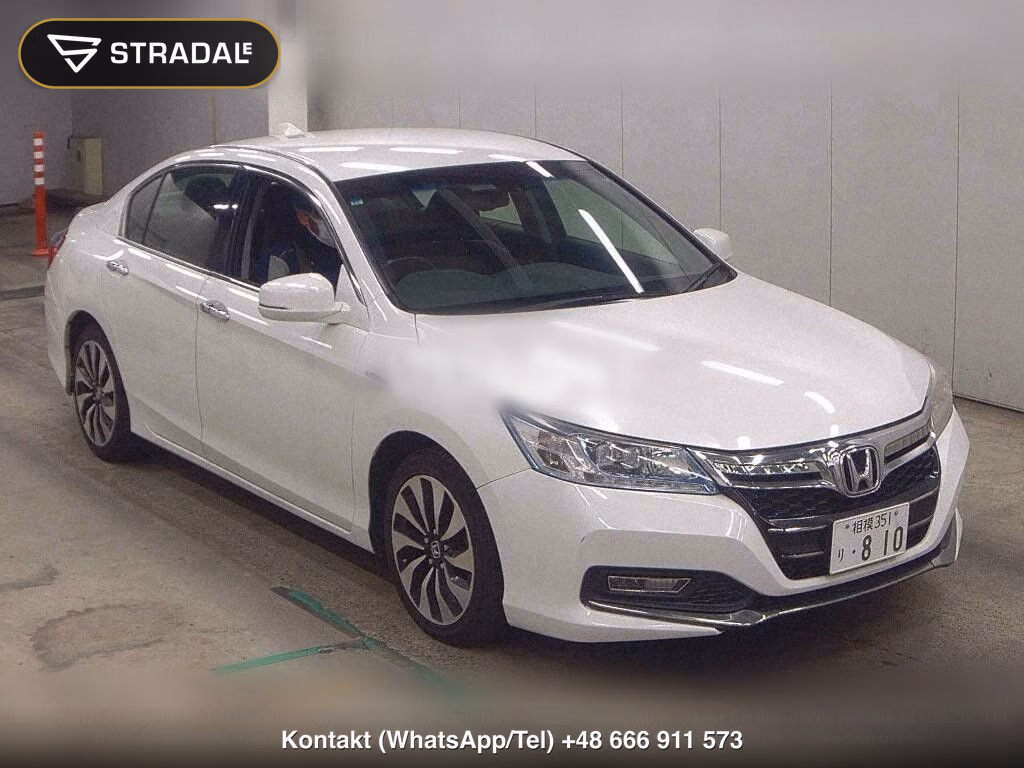 HONDA ACCORD HYBRID LX, miniaturka 2