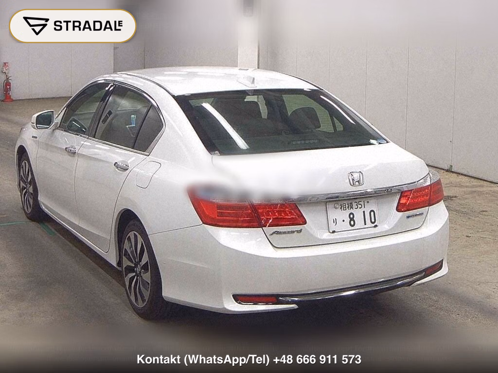 HONDA ACCORD HYBRID LX, miniaturka 3