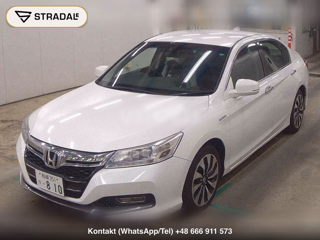 HONDA ACCORD HYBRID LX, miniaturka 5