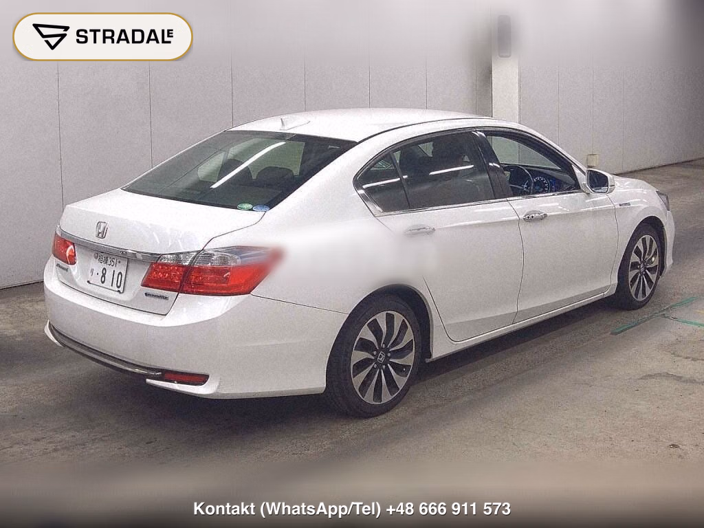 HONDA ACCORD HYBRID LX, miniaturka 6