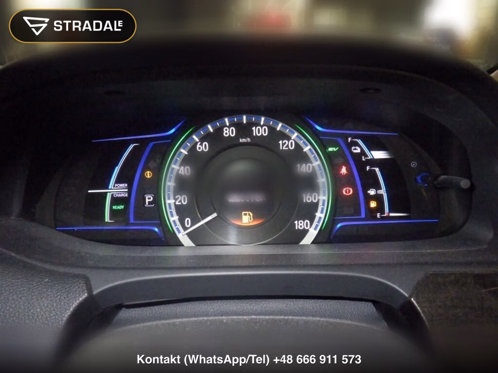 HONDA ACCORD HYBRID LX, miniaturka 7
