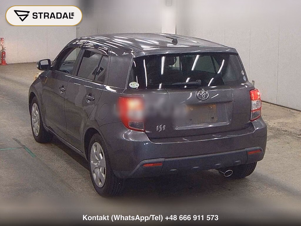 TOYOTA IST 150X, miniaturka 3