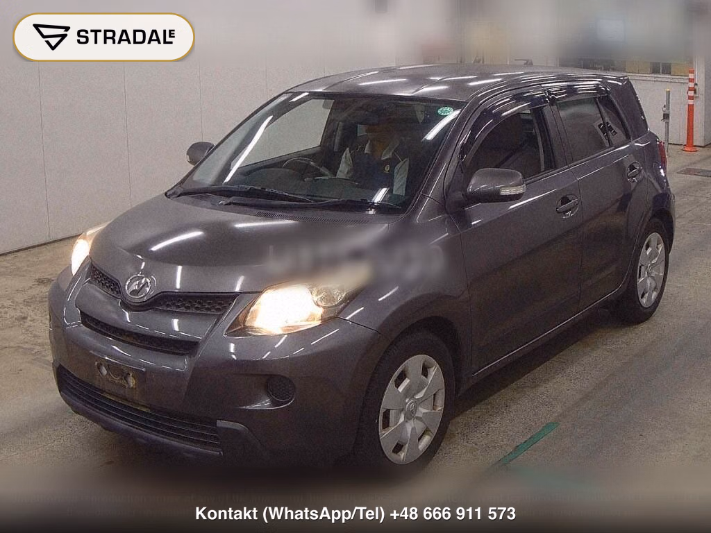 TOYOTA IST 150X, miniaturka 5