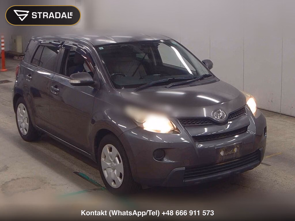 TOYOTA IST 150X 2007, aukcja z Japonii, zdjęcie 1