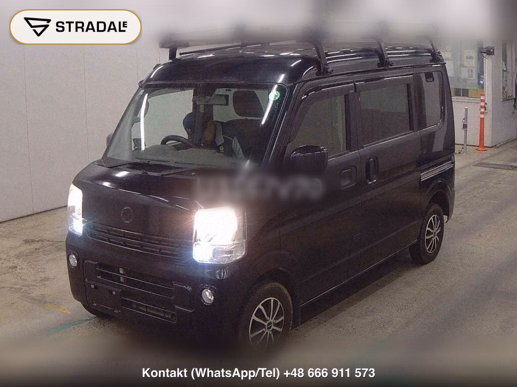 SUZUKI EVERY 5D JOIN TURBO, miniaturka 5
