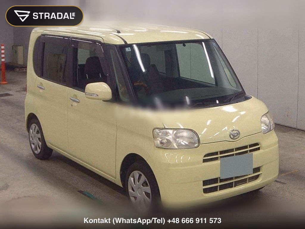 DAIHATSU TANTO X, miniaturka 2
