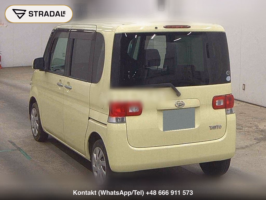 DAIHATSU TANTO X, miniaturka 3