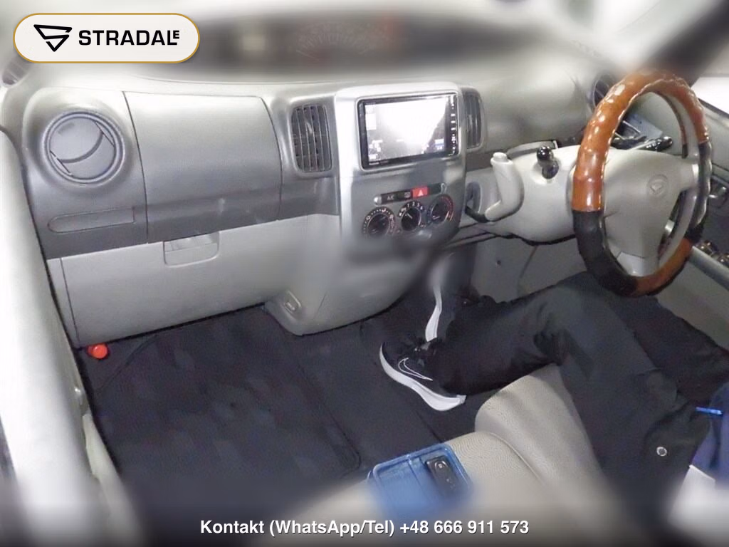 DAIHATSU TANTO X, miniaturka 4