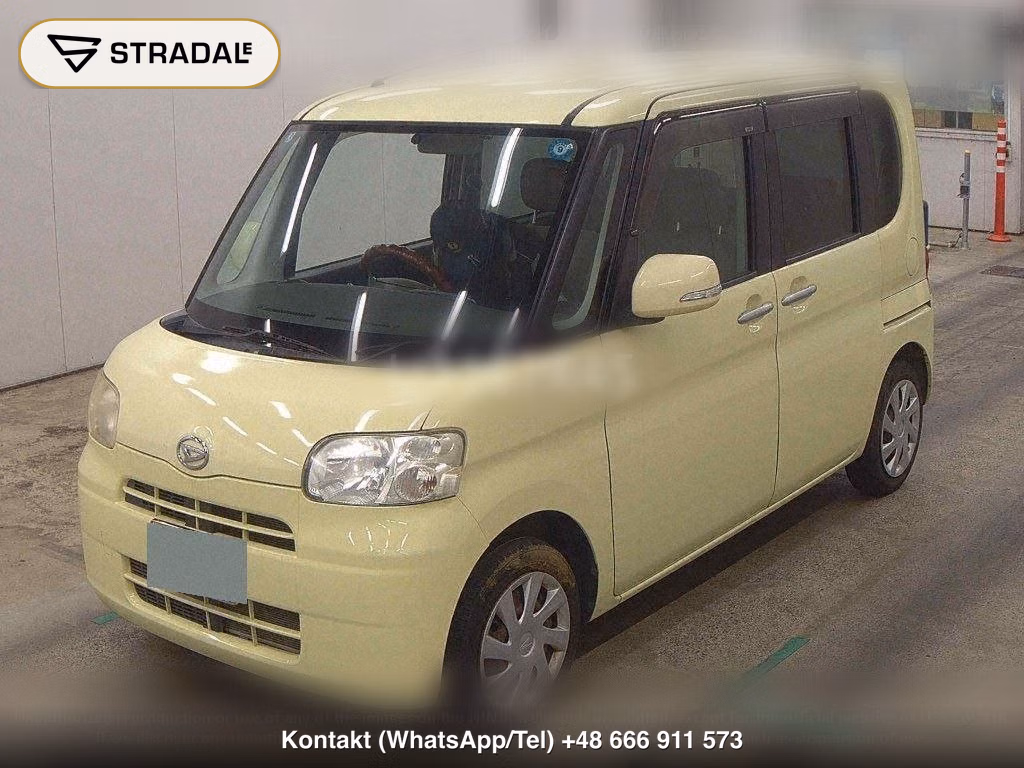 DAIHATSU TANTO X, miniaturka 5