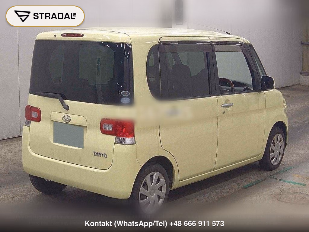 DAIHATSU TANTO X, miniaturka 6