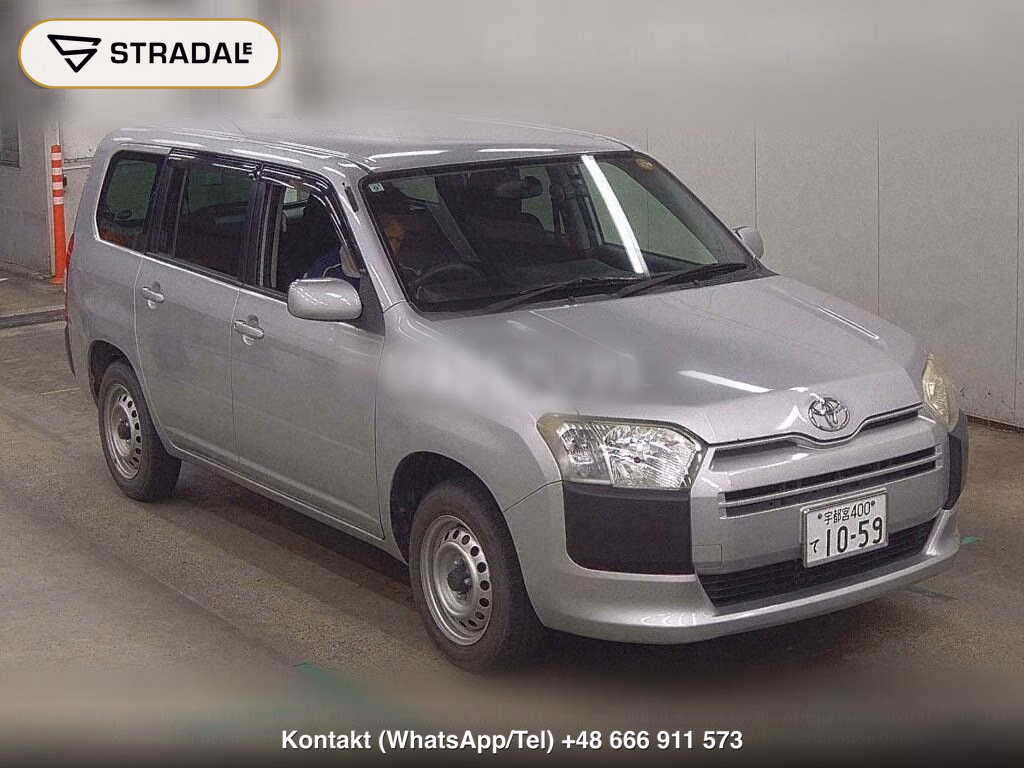 TOYOTA PROBOX 4WD GL, miniaturka 2