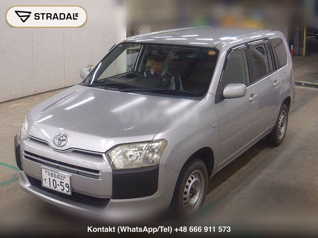TOYOTA PROBOX 4WD GL, miniaturka 5