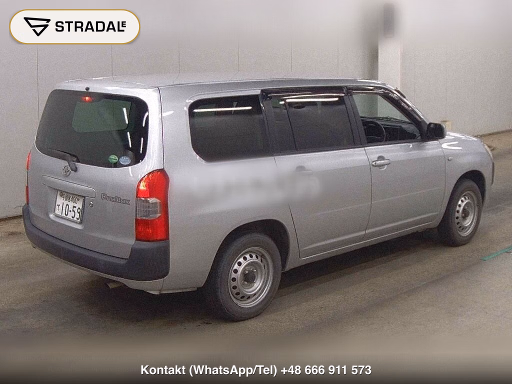 TOYOTA PROBOX 4WD GL, miniaturka 6