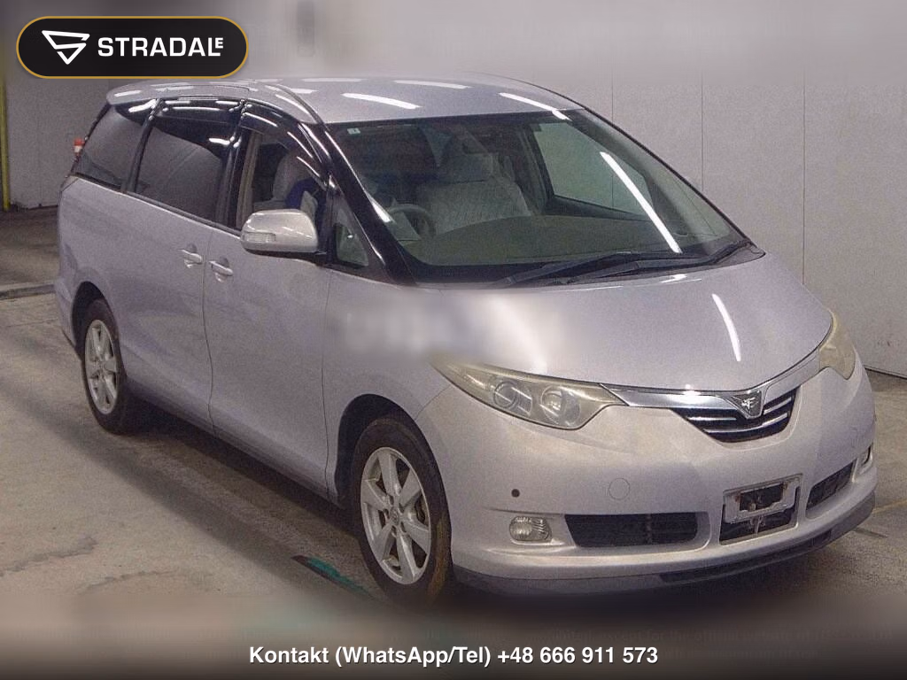 TOYOTA ESTIMA HYBRID 4WD X, miniaturka 2