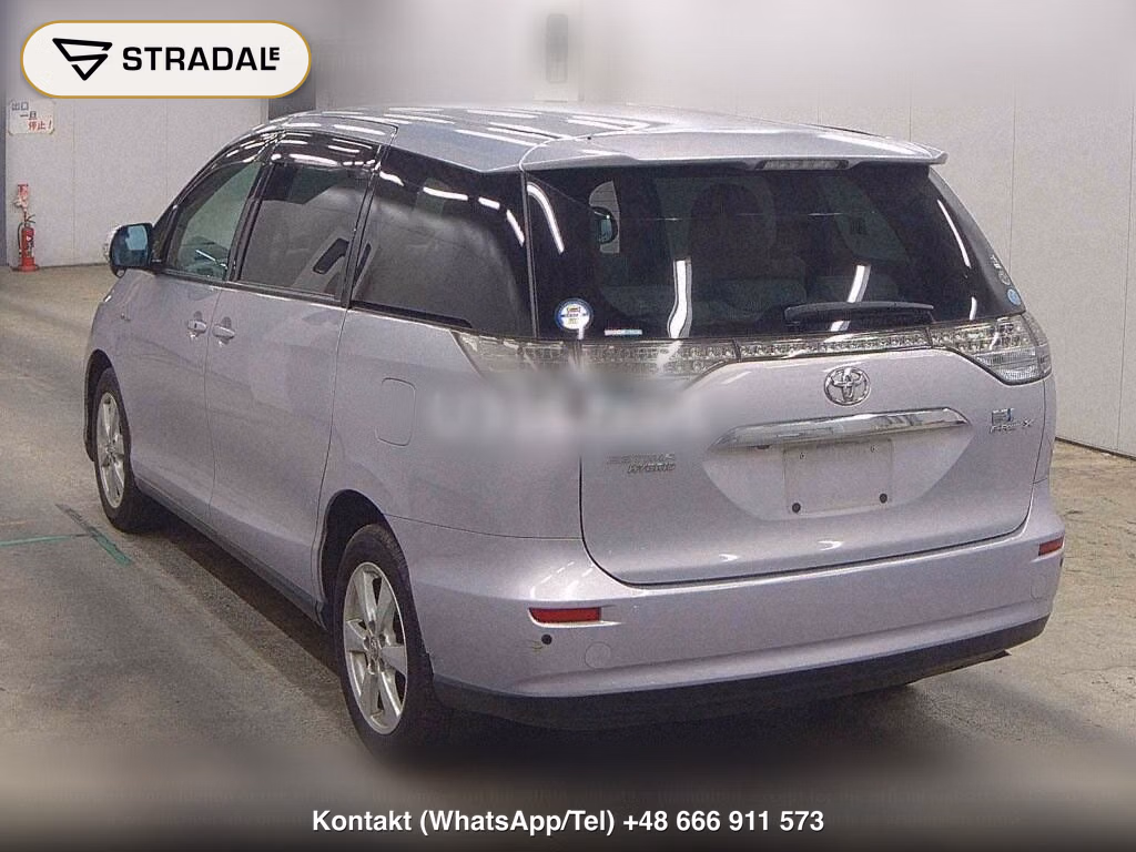 TOYOTA ESTIMA HYBRID 4WD X, miniaturka 3
