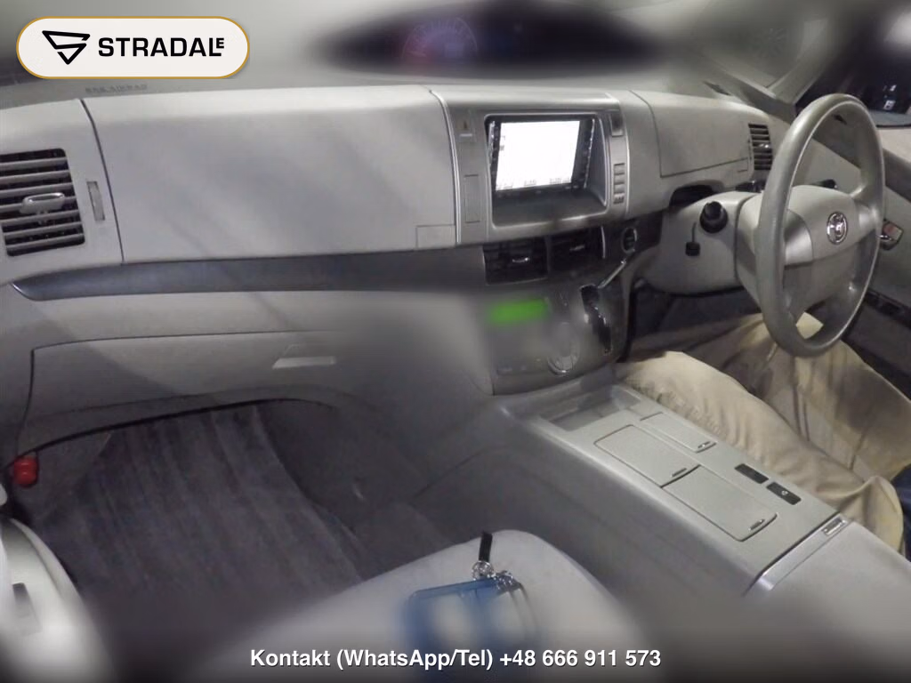 TOYOTA ESTIMA HYBRID 4WD X, miniaturka 4