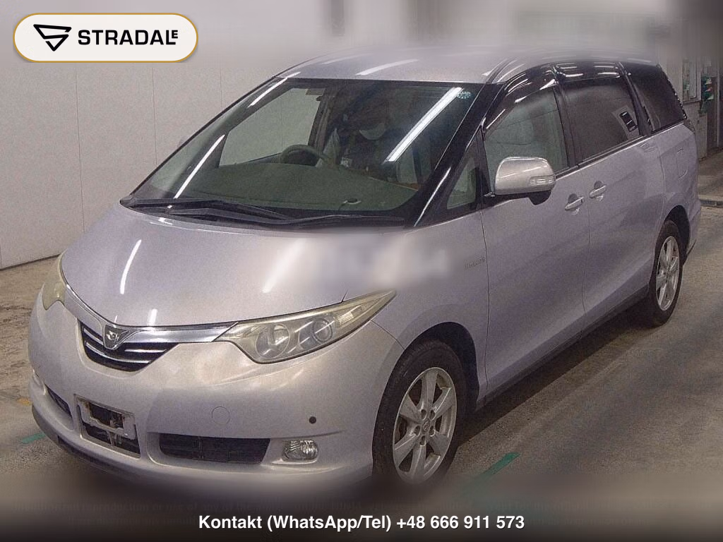 TOYOTA ESTIMA HYBRID 4WD X, miniaturka 5