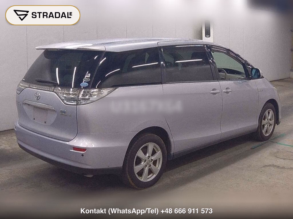TOYOTA ESTIMA HYBRID 4WD X, miniaturka 6