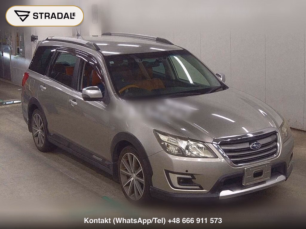 SUBARU EXIGA CROSSOVER7 4WD 2.5I EYESIGHT, miniaturka 2