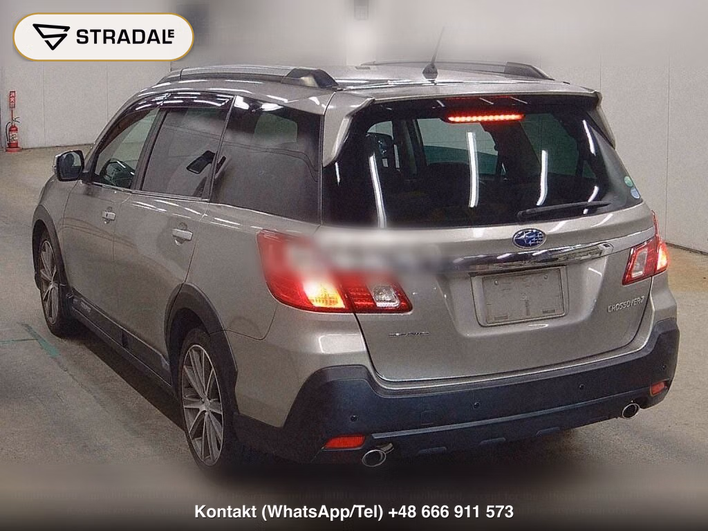 SUBARU EXIGA CROSSOVER7 4WD 2.5I EYESIGHT, miniaturka 3