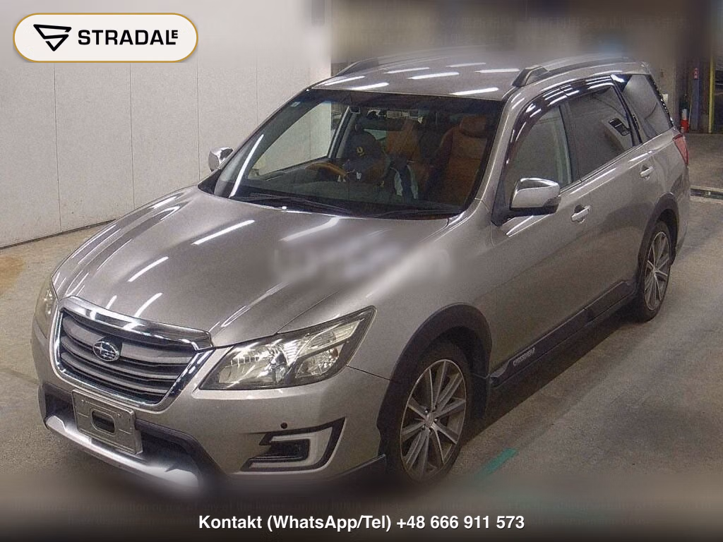 SUBARU EXIGA CROSSOVER7 4WD 2.5I EYESIGHT, miniaturka 5